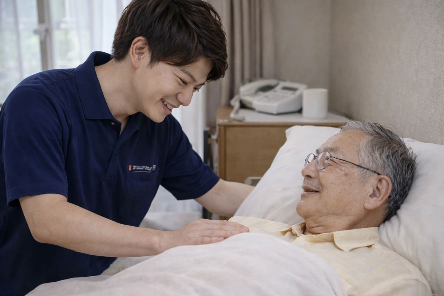 配達のイメージ