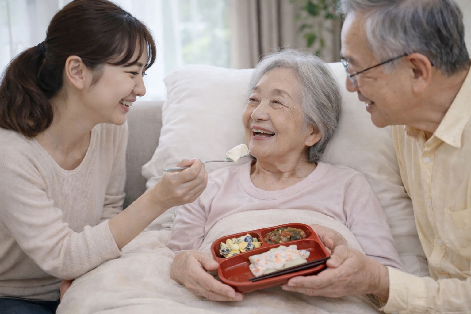 やわらか食のイメージ