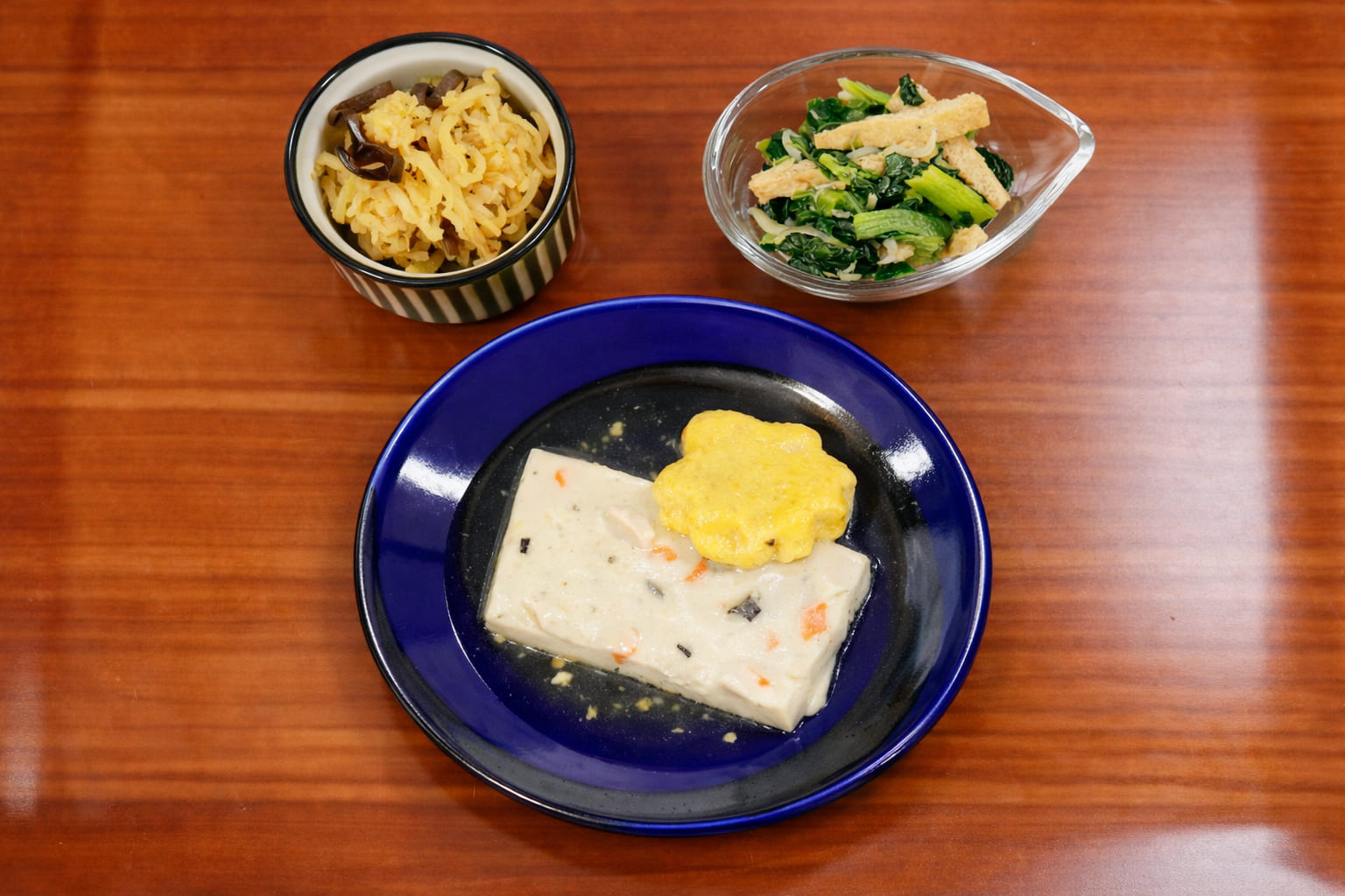 朝食（真空パック）