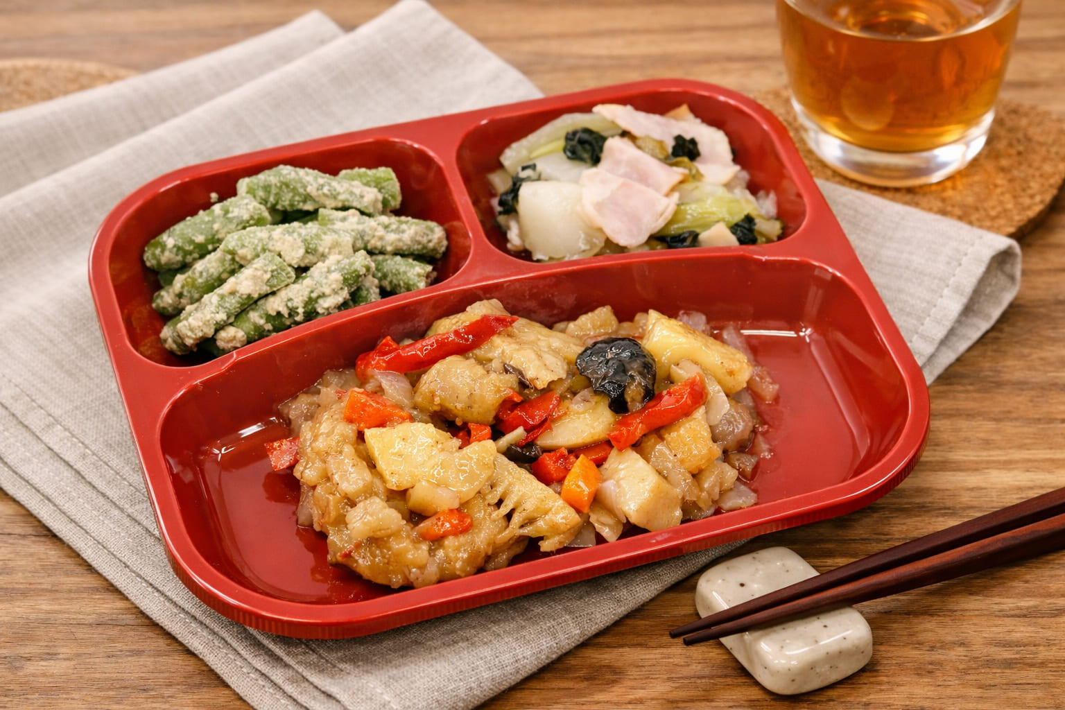 カロリー調整食