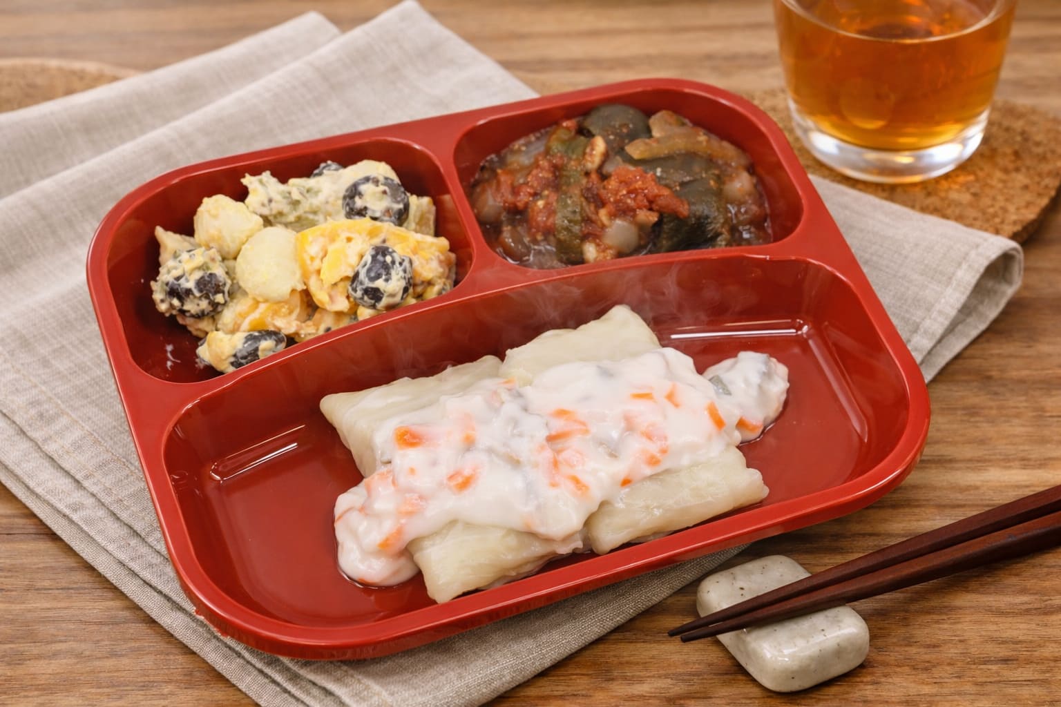 たんぱく60調整食