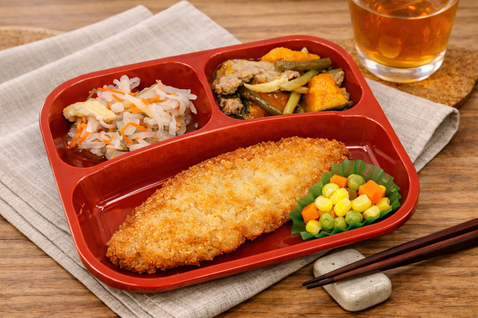 たんぱく40調整食